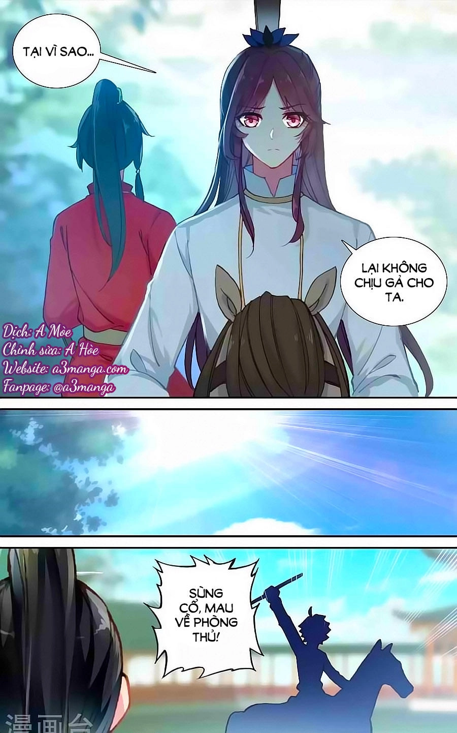 Trâm Trung Lục Chapter 45.2 - 1