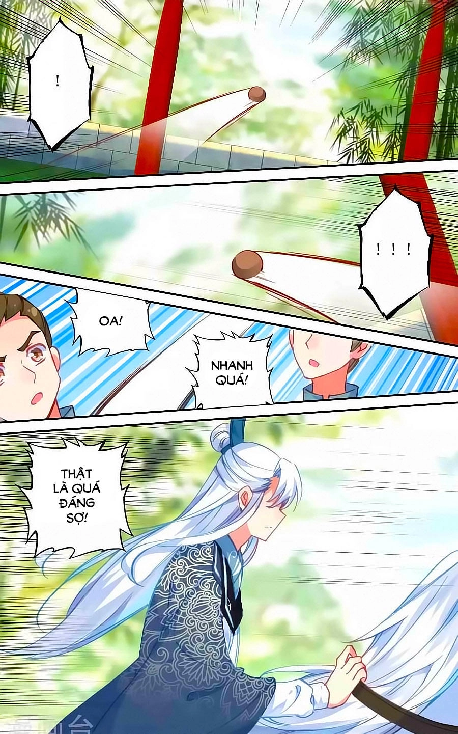 Trâm Trung Lục Chapter 45.2 - 8