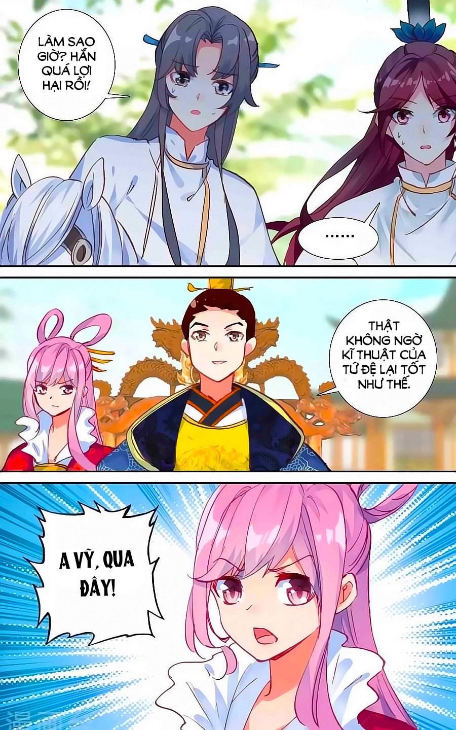 Trâm Trung Lục Chapter 45.2 - 9