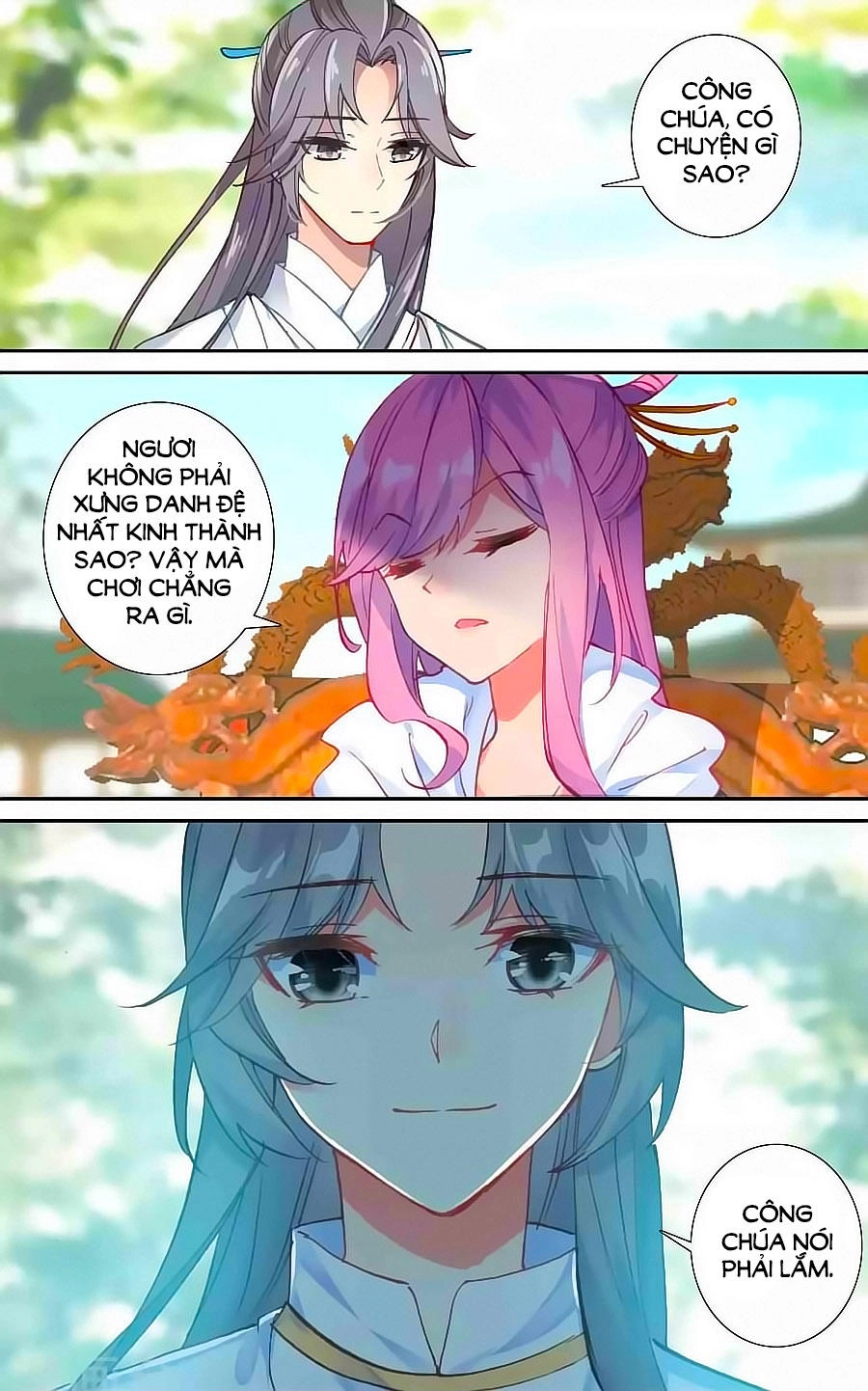 Trâm Trung Lục Chapter 45.2 - 10