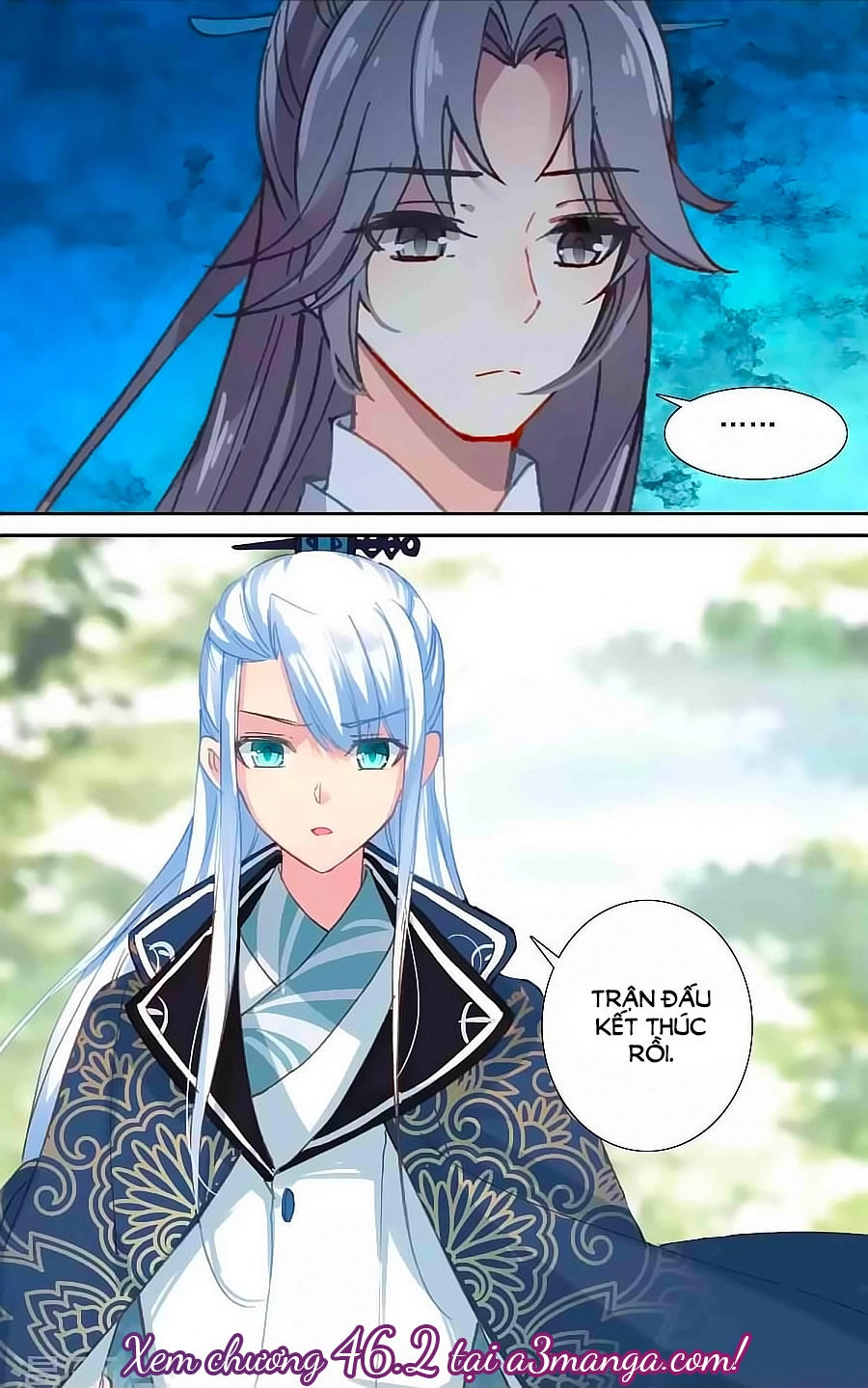 Trâm Trung Lục Chapter 46.1 - 12