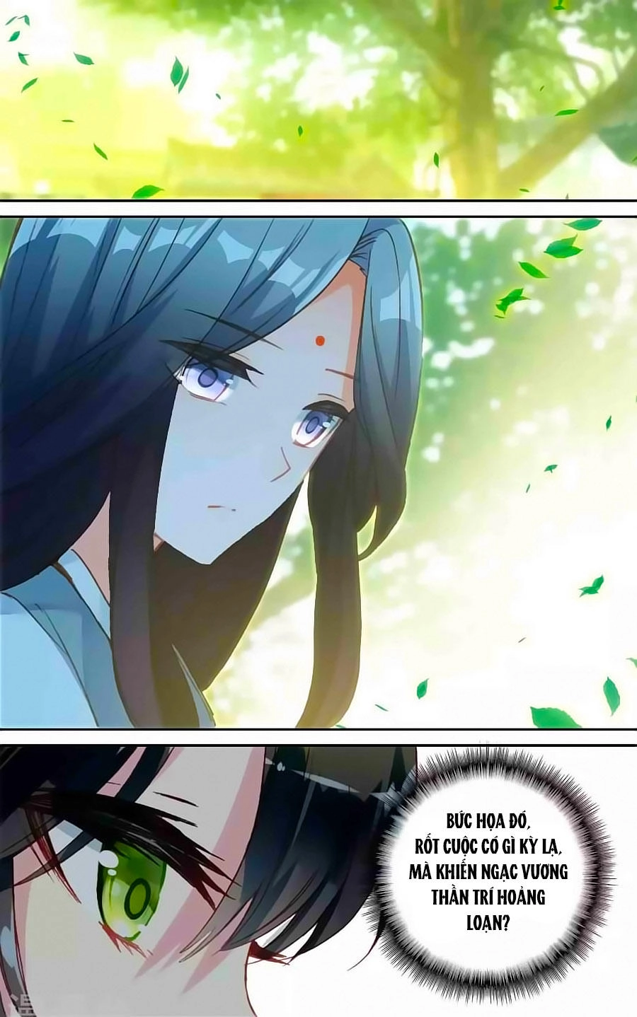 Trâm Trung Lục Chapter 48.1 - 4