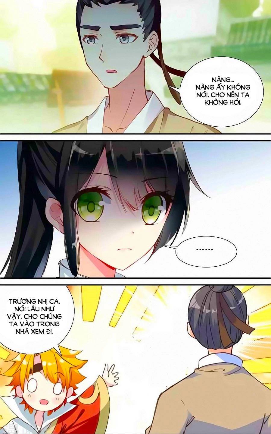 Trâm Trung Lục Chapter 48.2 - 6