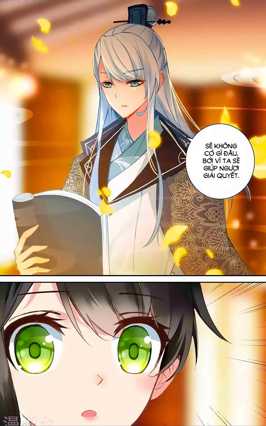 Trâm Trung Lục Chapter 50.2 - 7