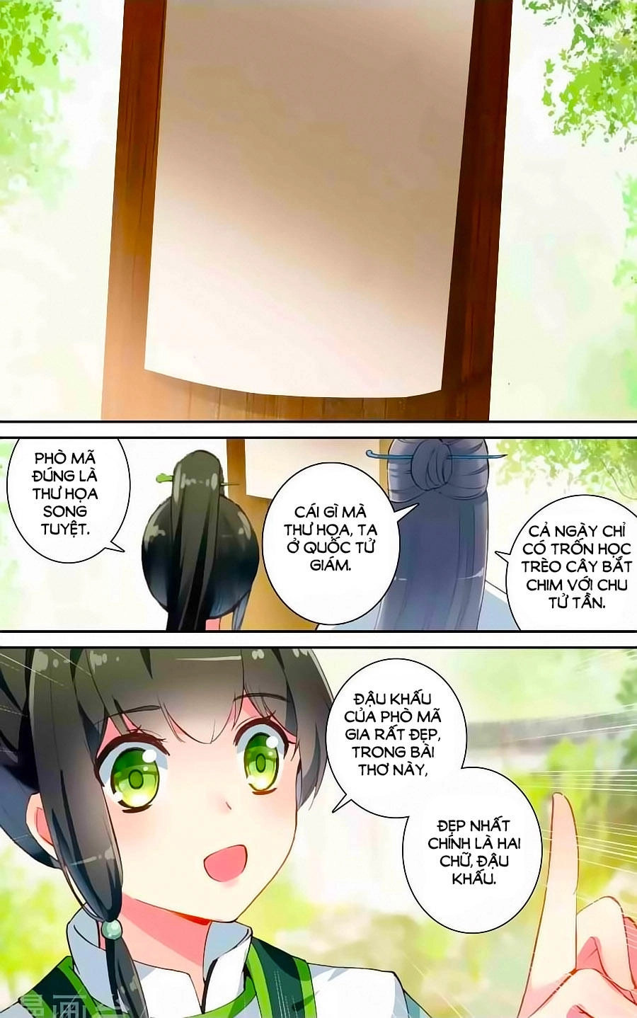 Trâm Trung Lục Chapter 51.2 - 7