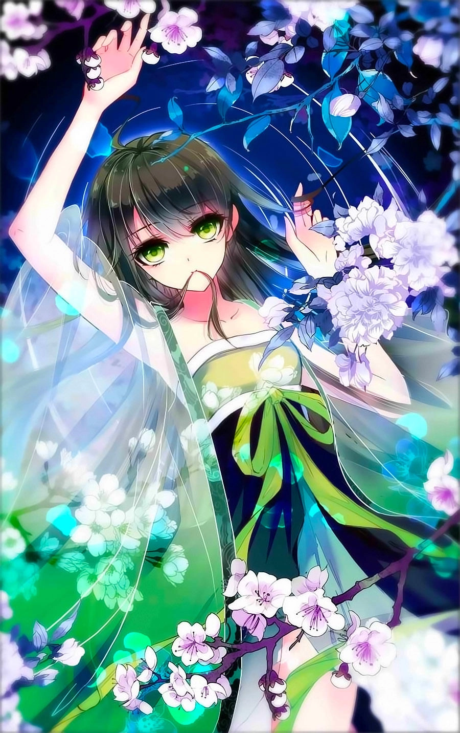 Trâm Trung Lục Chapter 51.2 - 17