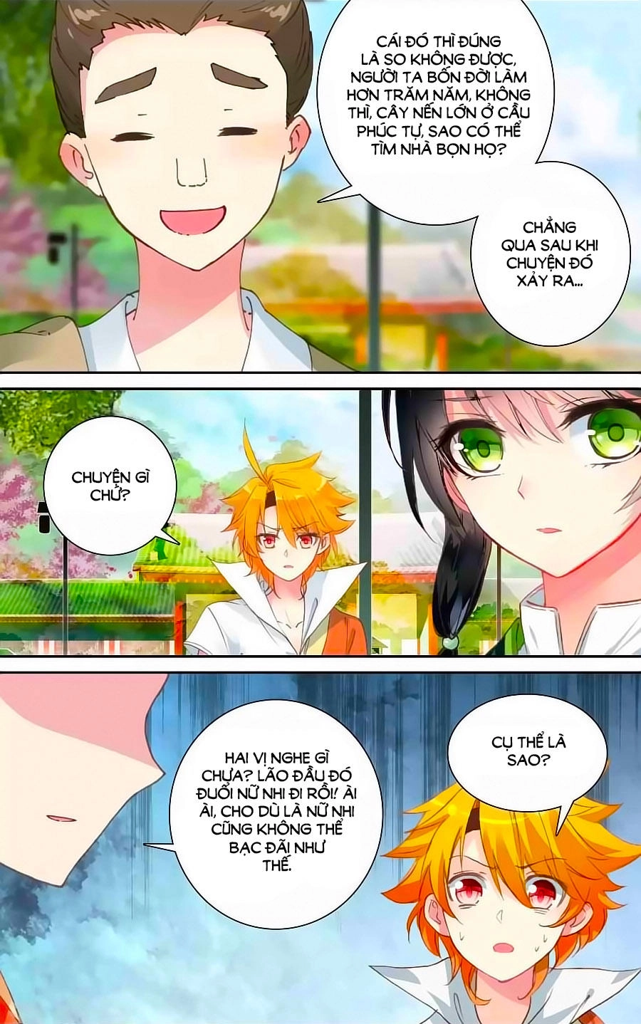 Trâm Trung Lục Chapter 52.1 - 10
