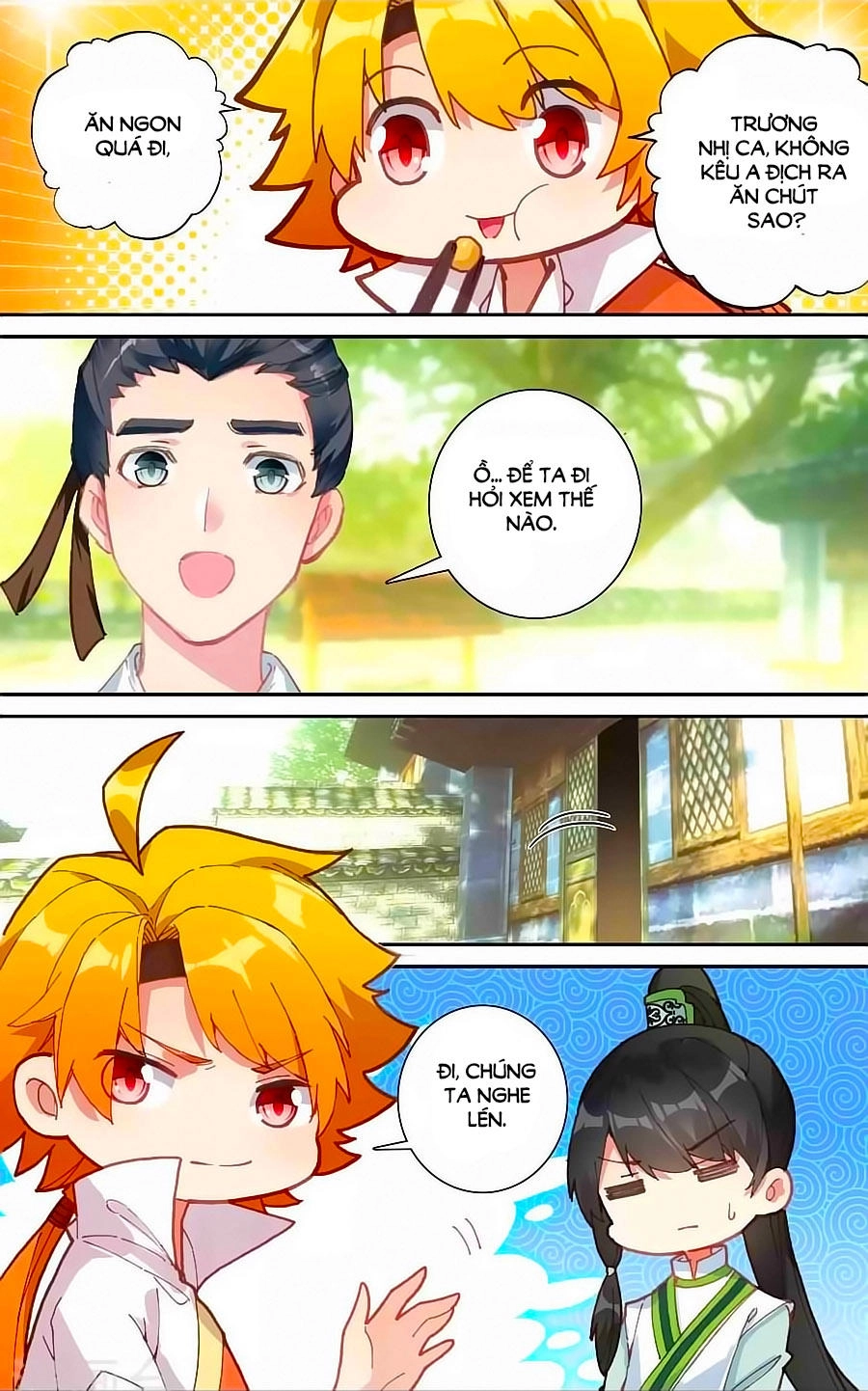 Trâm Trung Lục Chapter 52.2 - 7