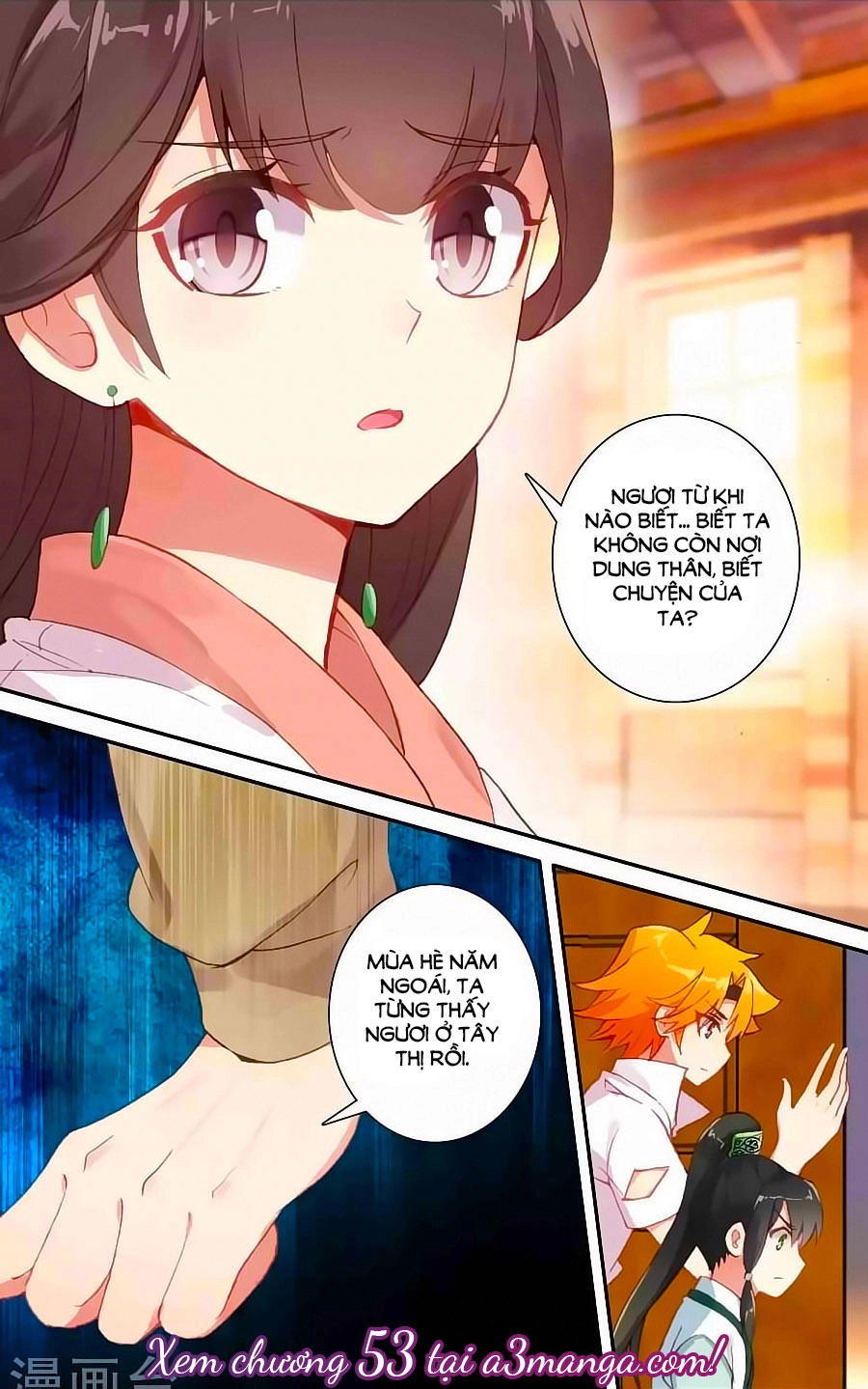 Trâm Trung Lục Chapter 52.2 - 12