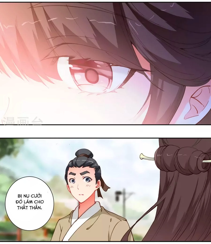 Trâm Trung Lục Chapter 53.1 - 3