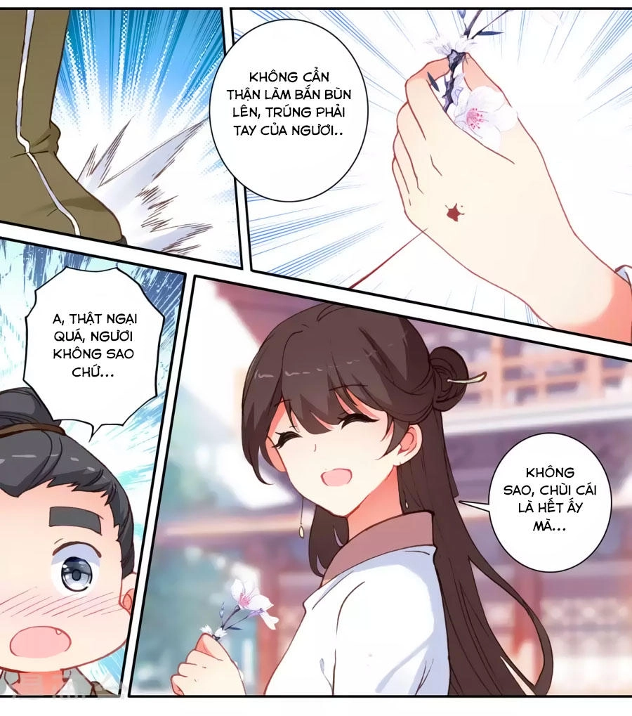 Trâm Trung Lục Chapter 53.1 - 4