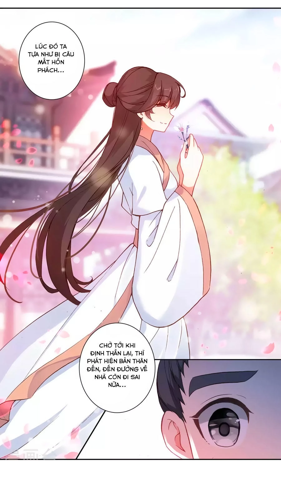 Trâm Trung Lục Chapter 53.1 - 5