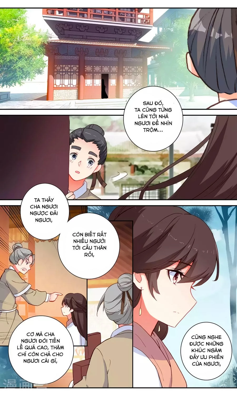 Trâm Trung Lục Chapter 53.1 - 6