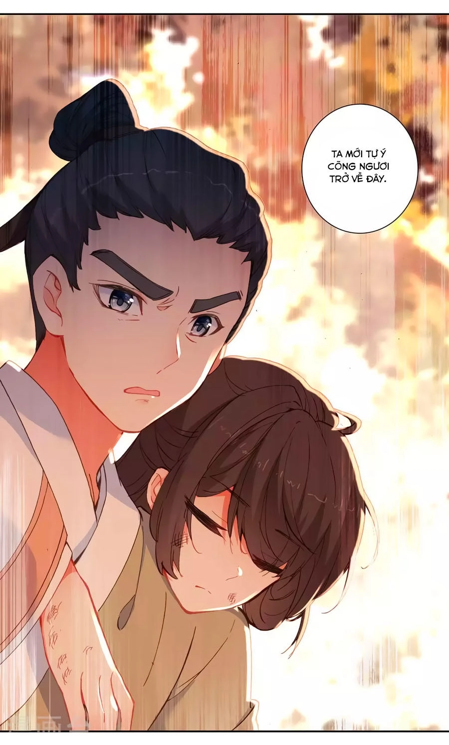 Trâm Trung Lục Chapter 53.1 - 8