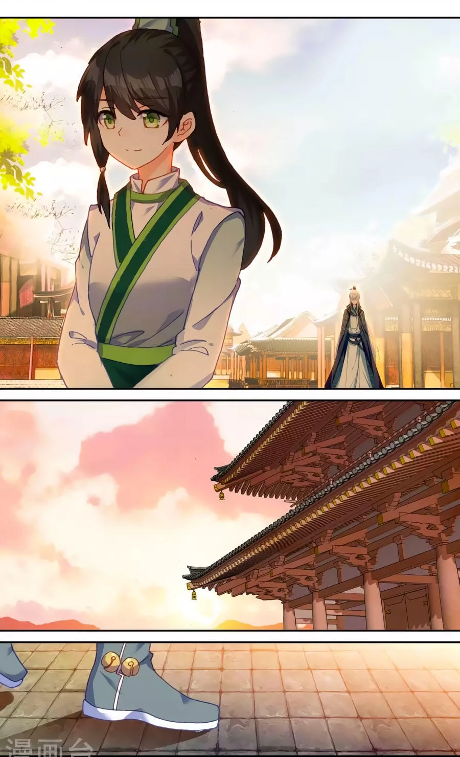 Trâm Trung Lục Chapter 54.5 - 6