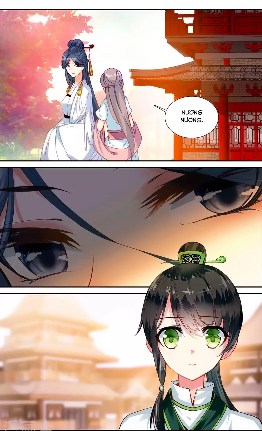 Trâm Trung Lục Chapter 54.5 - 8