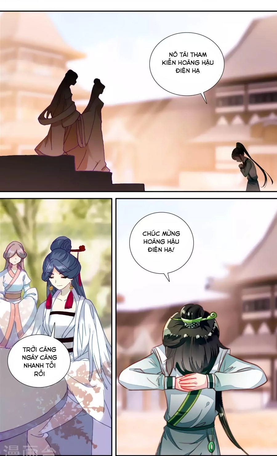 Trâm Trung Lục Chapter 54.5 - 9