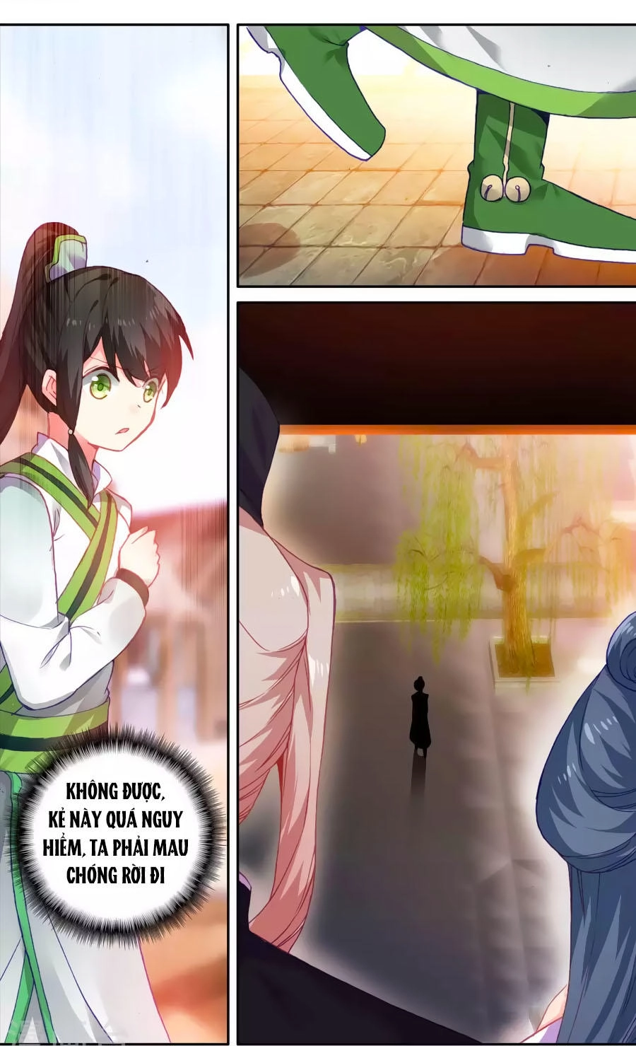 Trâm Trung Lục Chapter 55.1 - 8