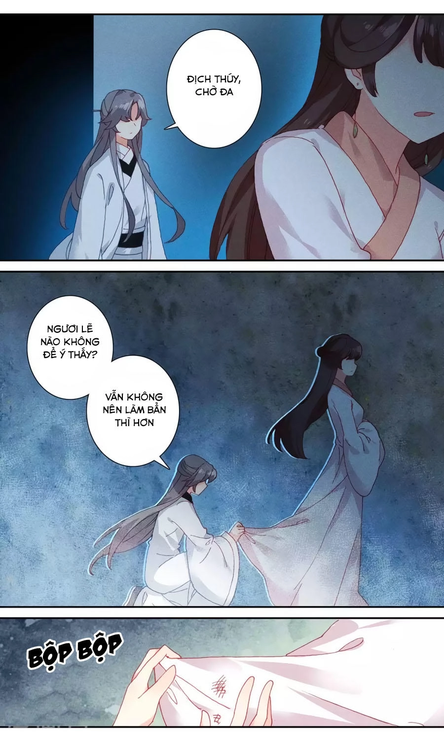 Trâm Trung Lục Chapter 56.1 - 4