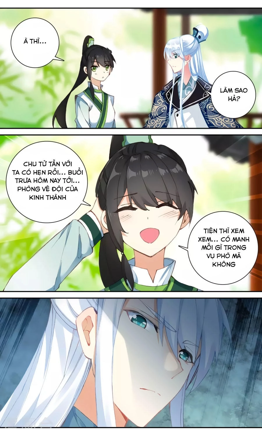 Trâm Trung Lục Chapter 59.1 - 6