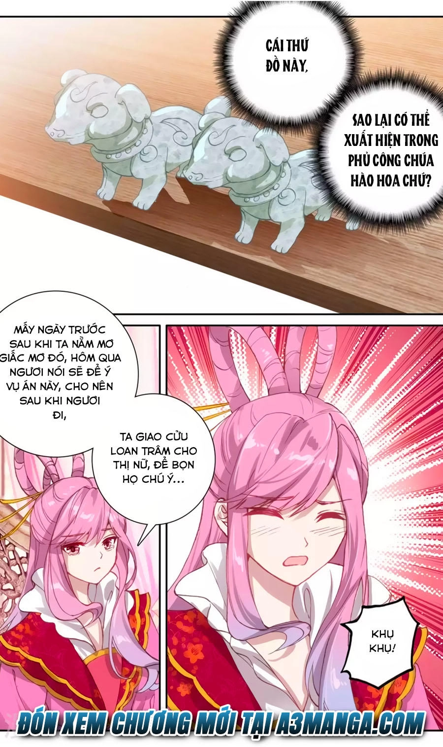 Trâm Trung Lục Chapter 59.2 - 13