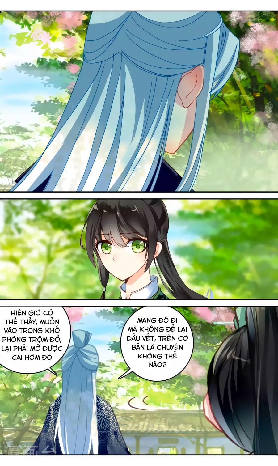 Trâm Trung Lục Chapter 60.2 - 6