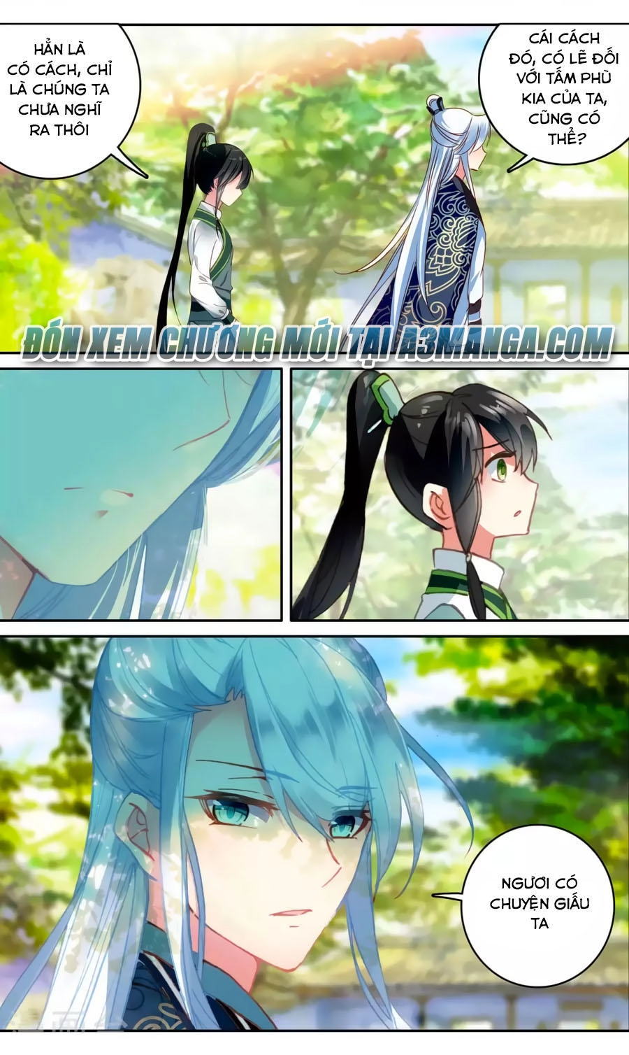 Trâm Trung Lục Chapter 60.2 - 7