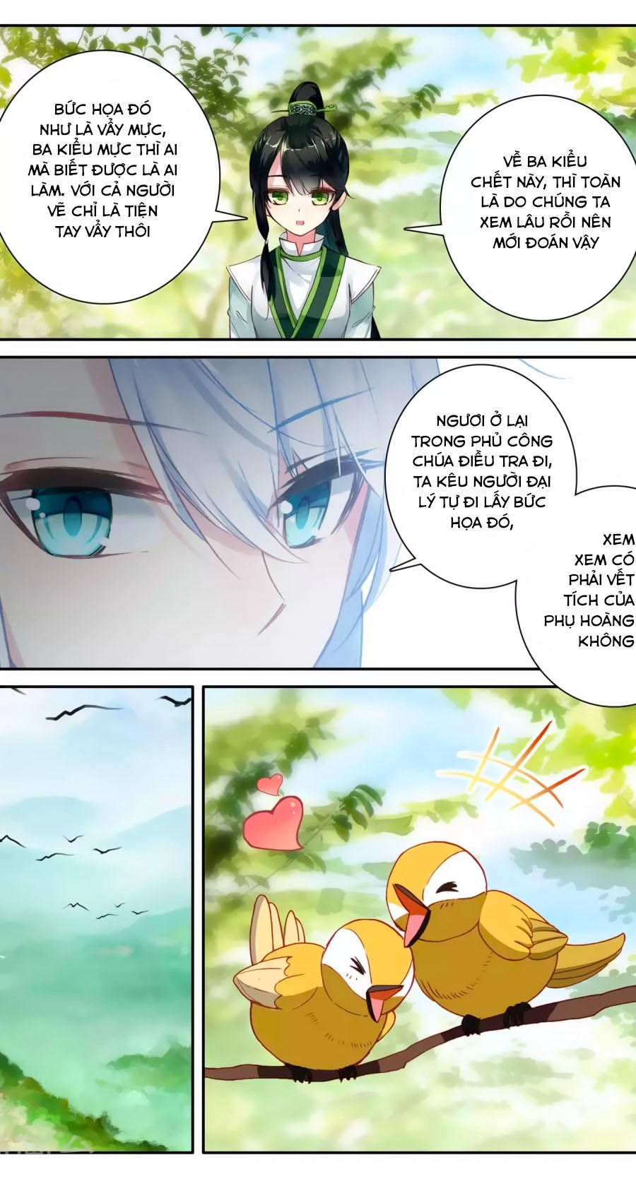 Trâm Trung Lục Chapter 60.2 - 11