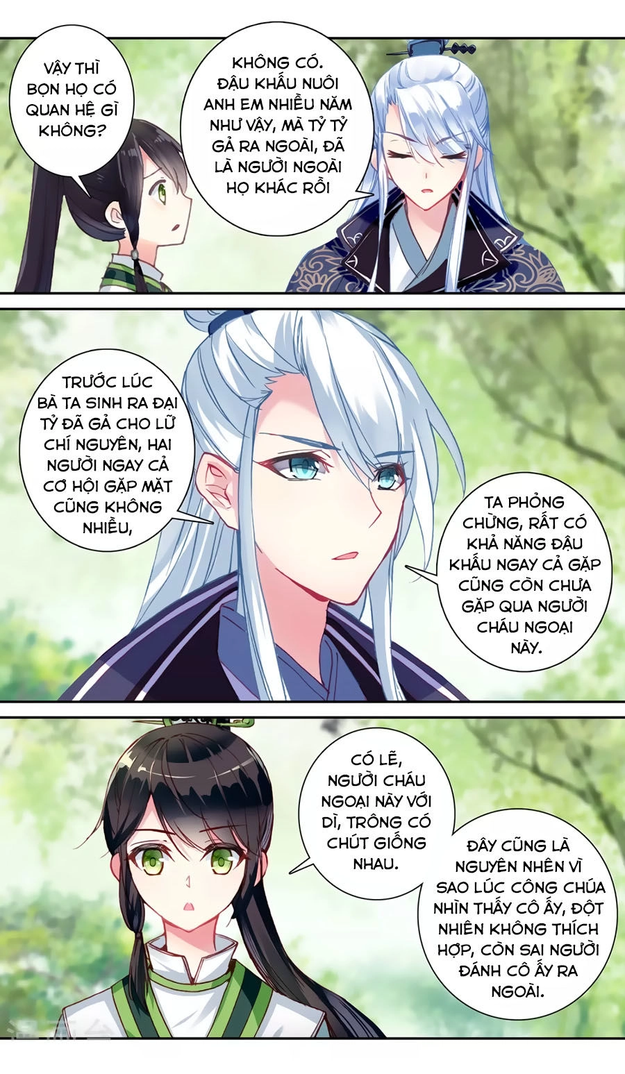Trâm Trung Lục Chapter 122 - 6