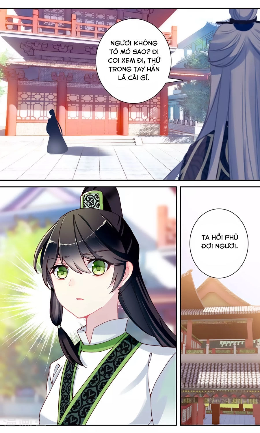 Trâm Trung Lục Chapter 122 - 11