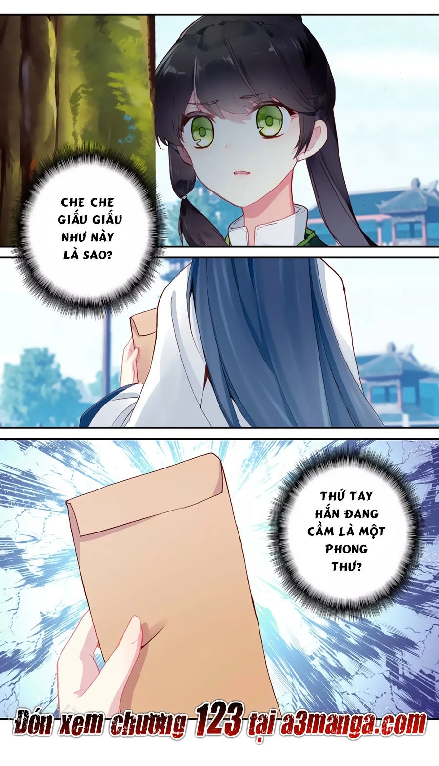 Trâm Trung Lục Chapter 122 - 13