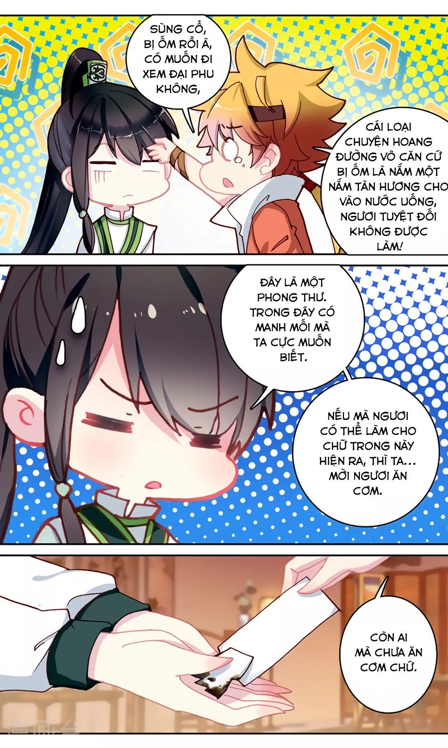 Trâm Trung Lục Chapter 123 - 8