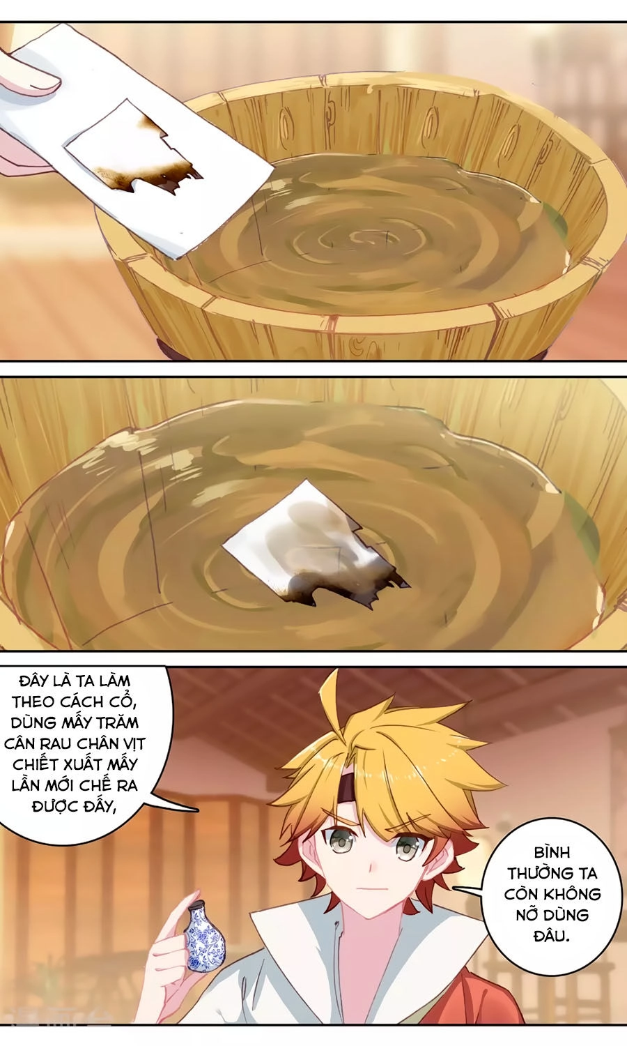 Trâm Trung Lục Chapter 123 - 10