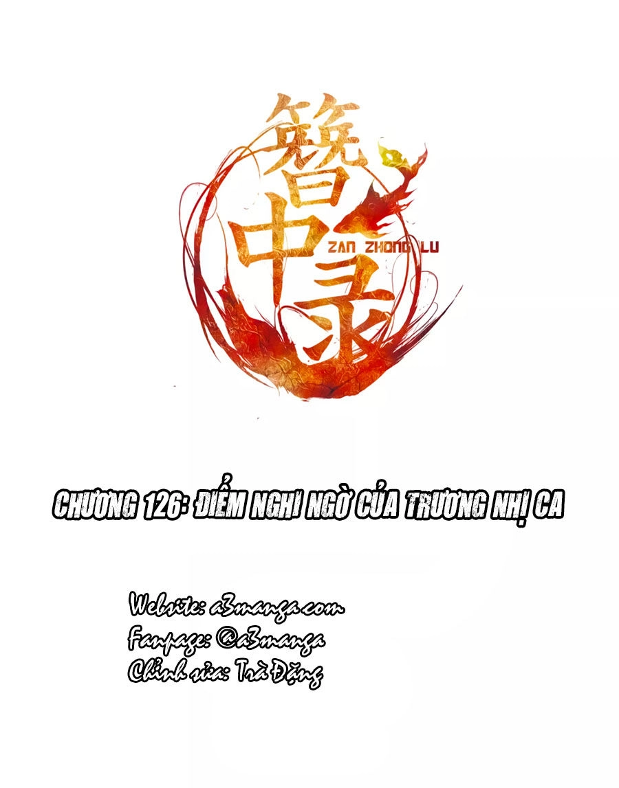 Trâm Trung Lục Chapter 126 - 1