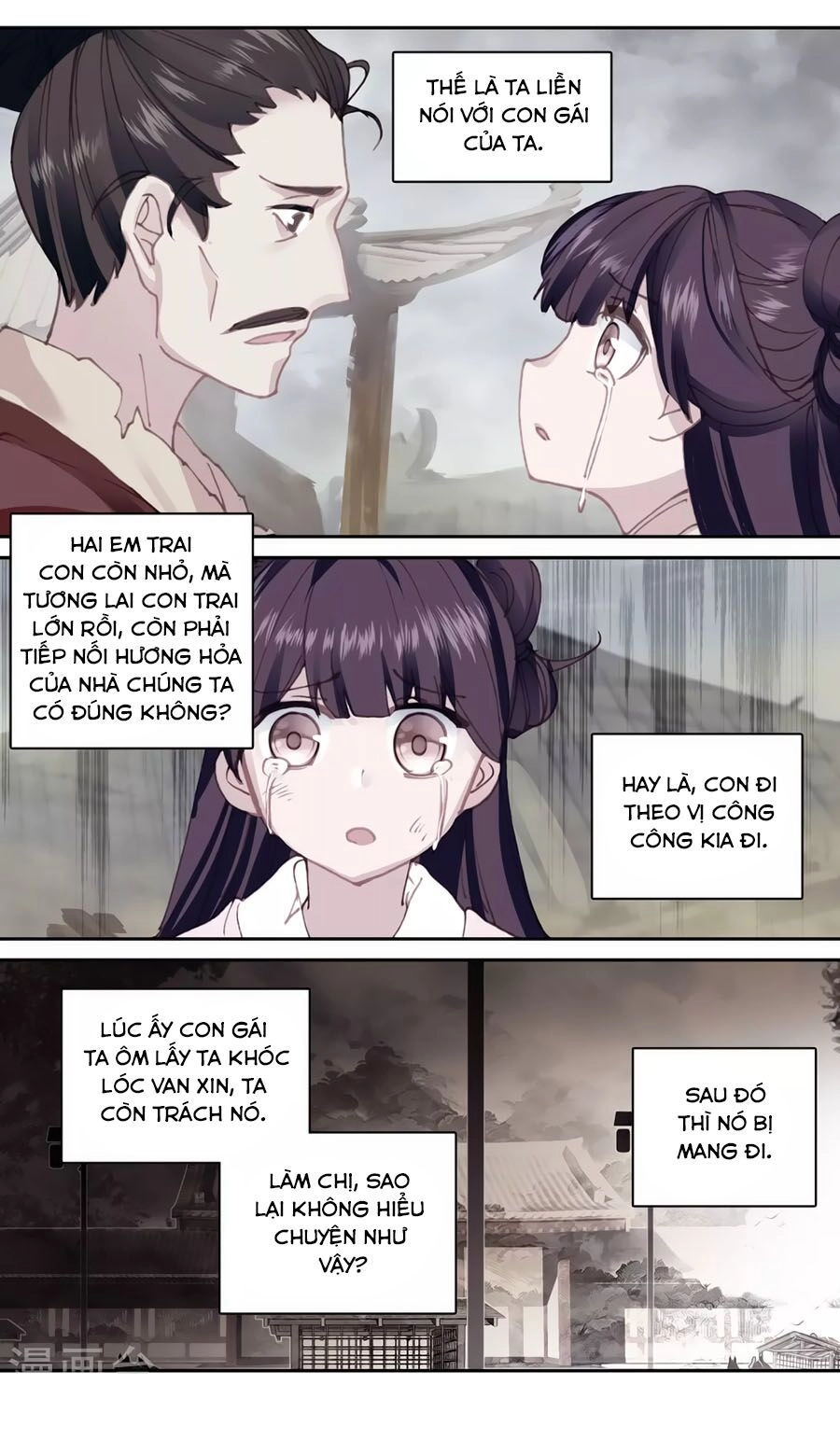 Trâm Trung Lục Chapter 128 - 5