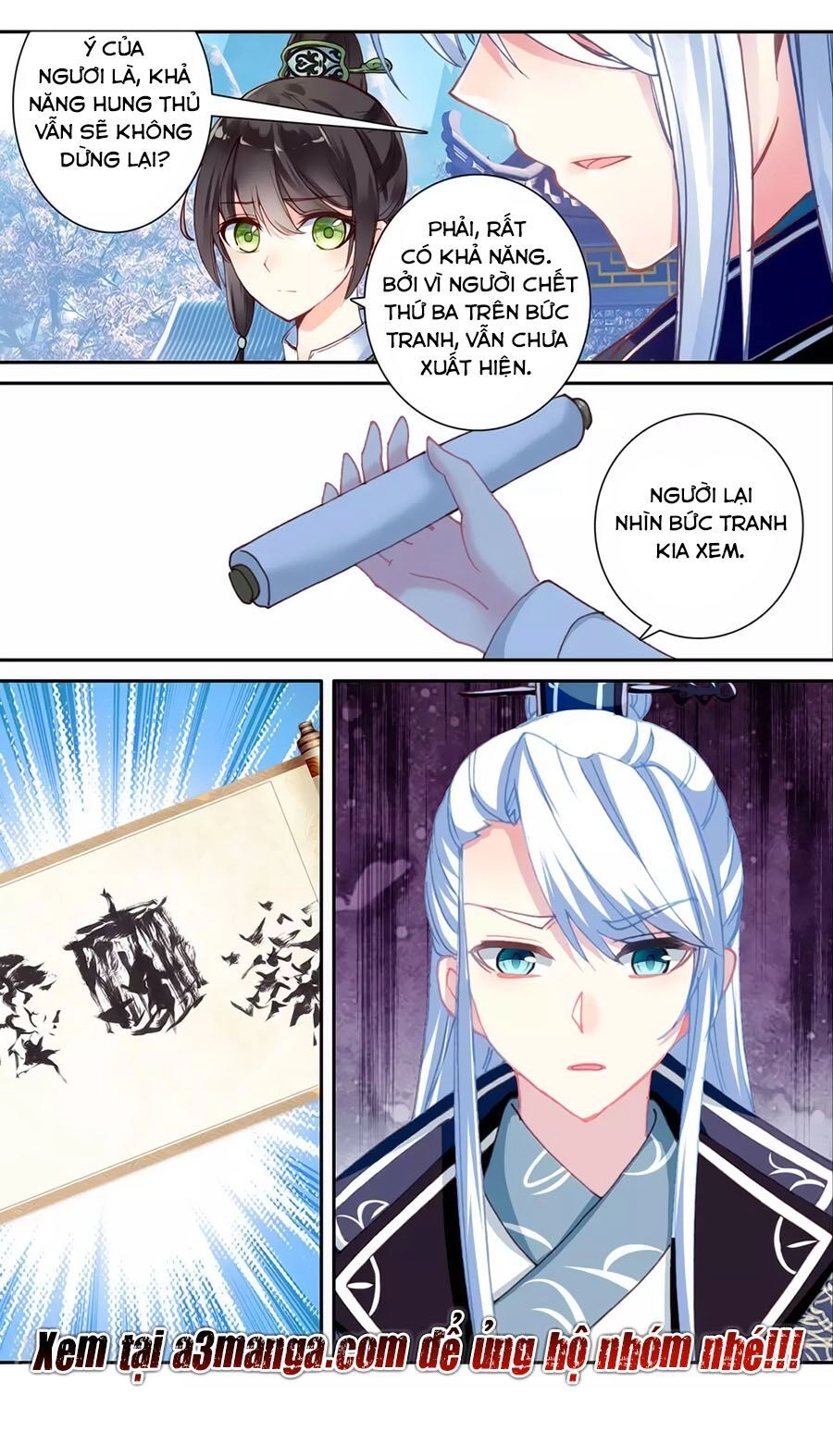 Trâm Trung Lục Chapter 130 - 13