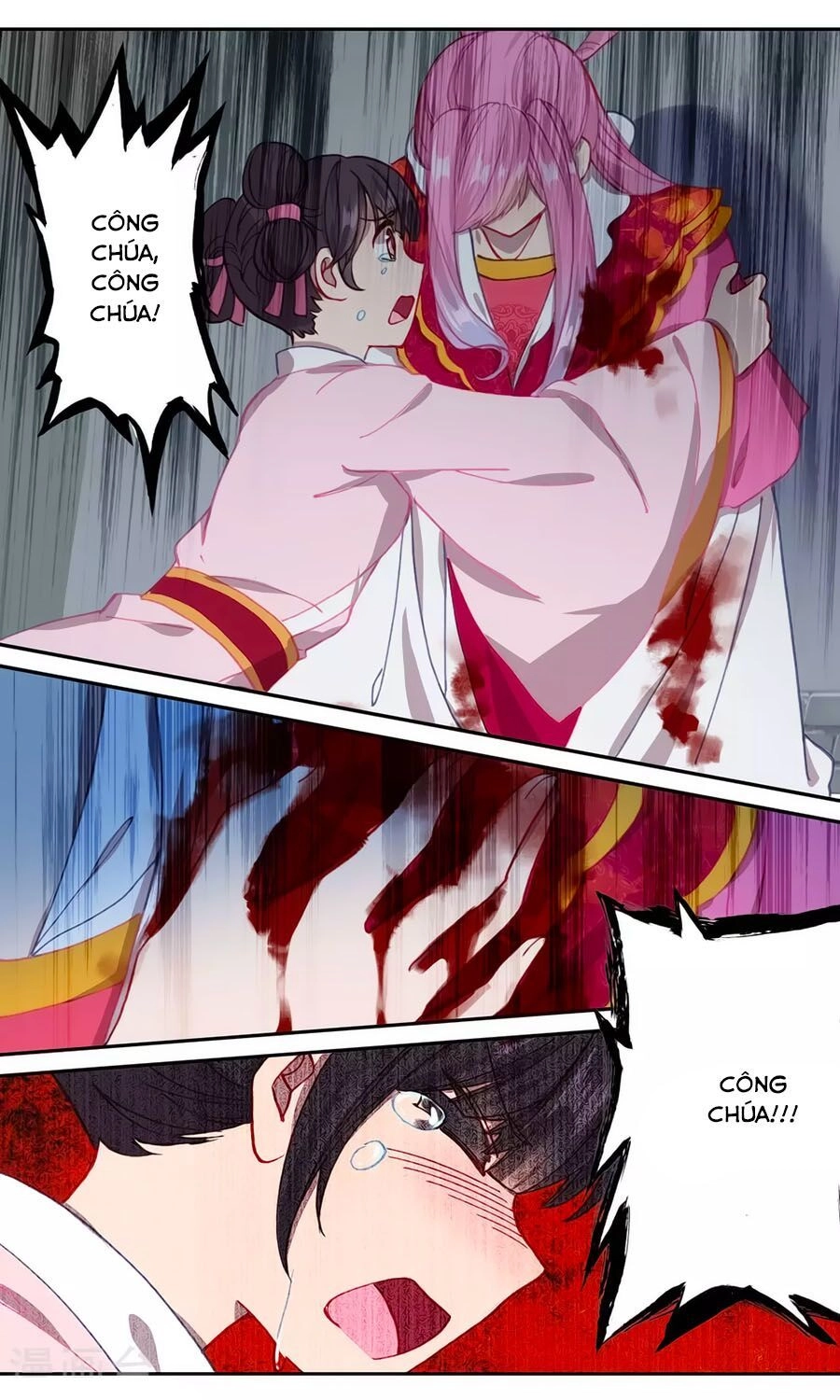 Trâm Trung Lục Chapter 132 - 11