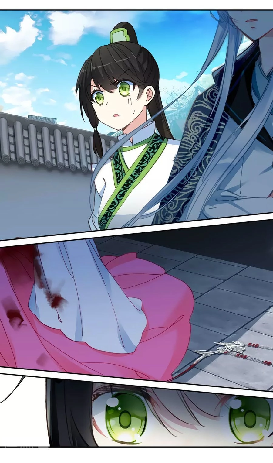 Trâm Trung Lục Chapter 132 - 12