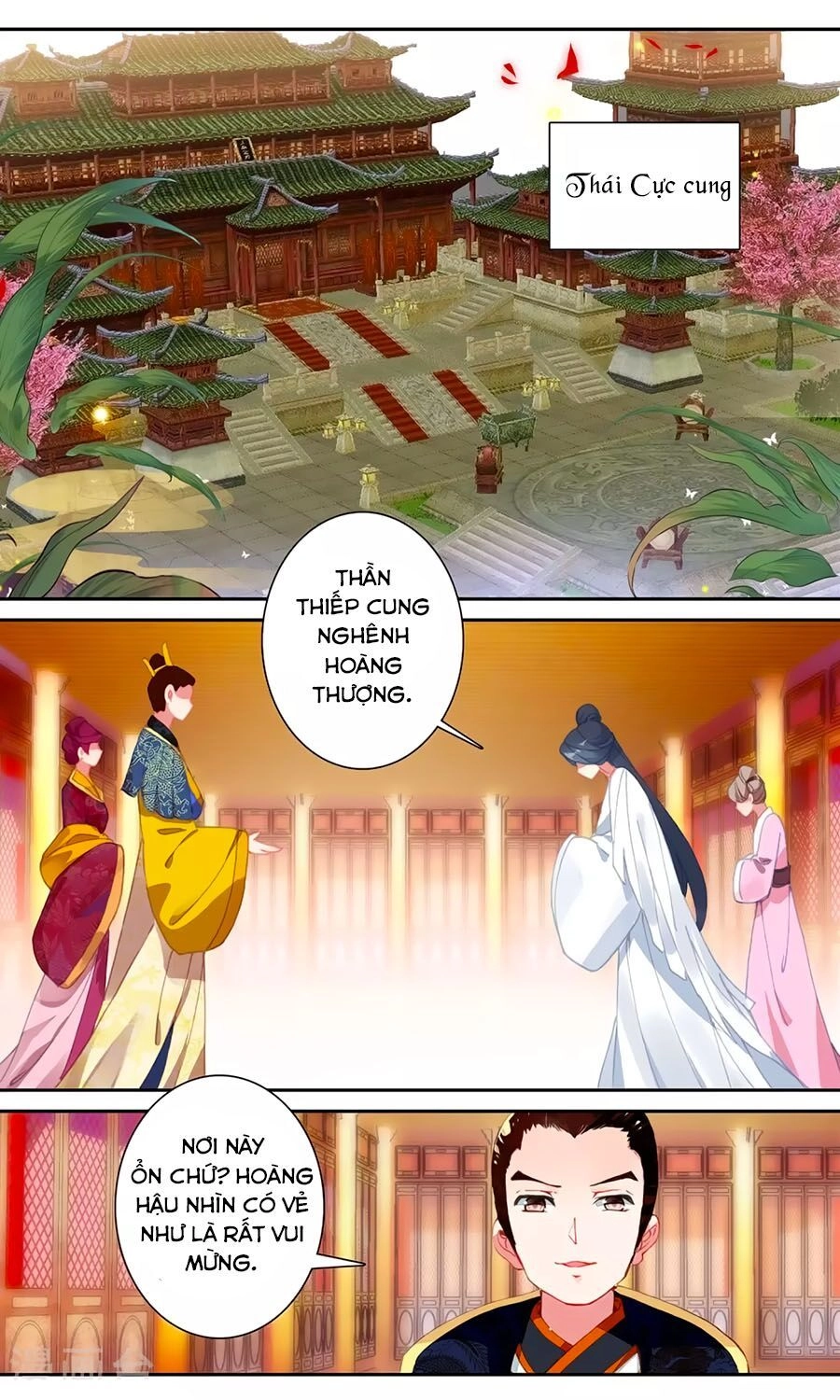 Trâm Trung Lục Chapter 133 - 2