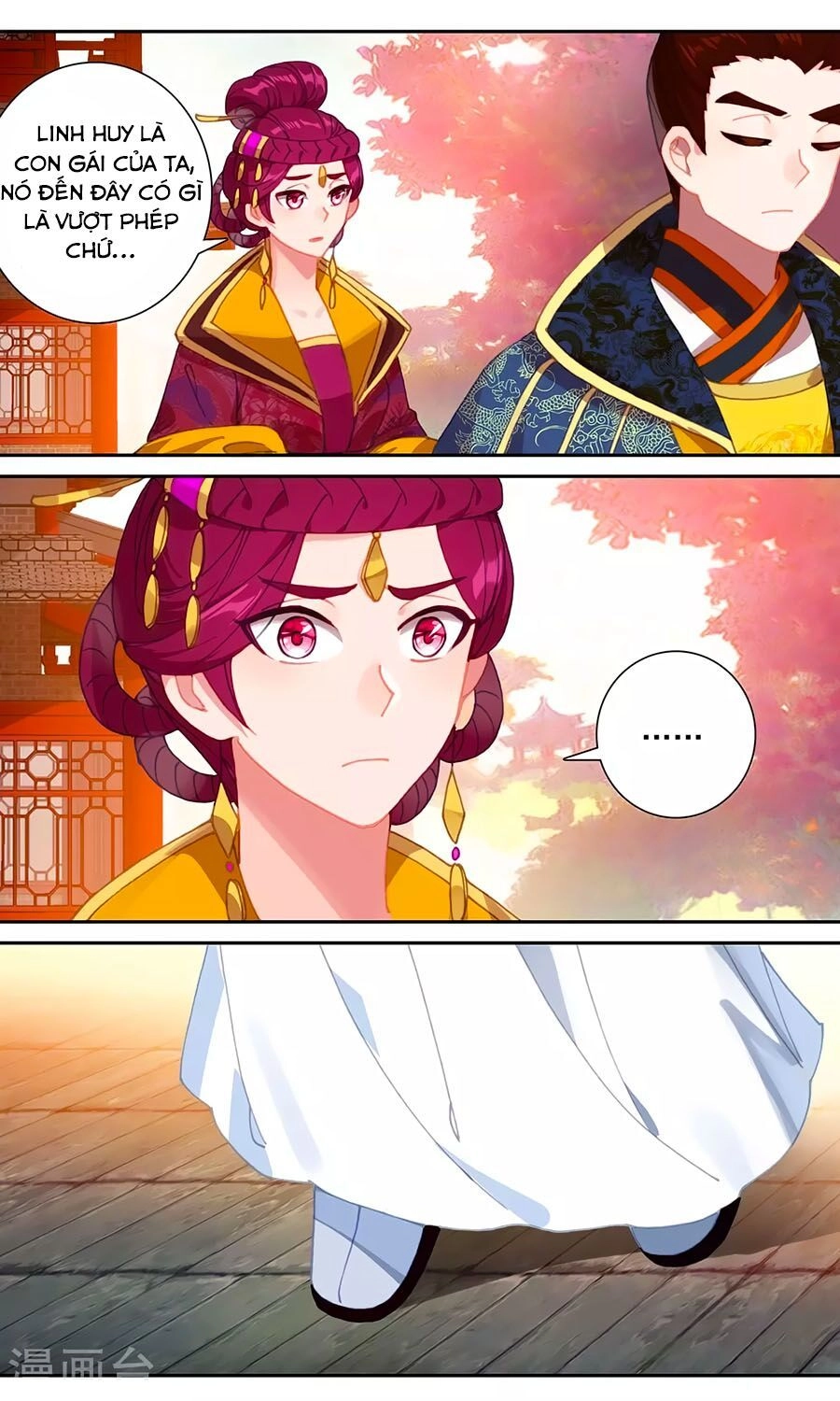 Trâm Trung Lục Chapter 133 - 10