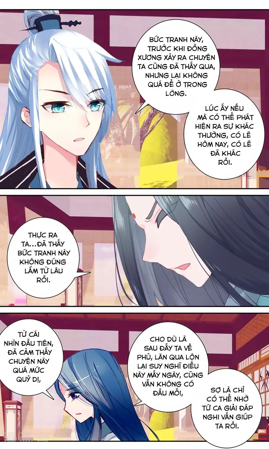 Trâm Trung Lục Chapter 137 - 6