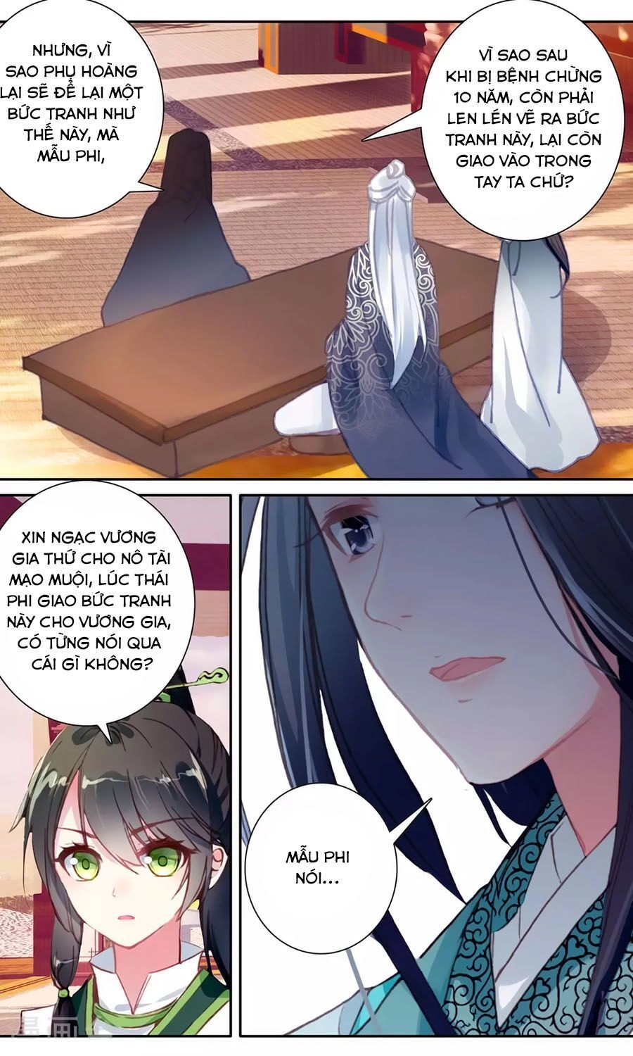 Trâm Trung Lục Chapter 137 - 11