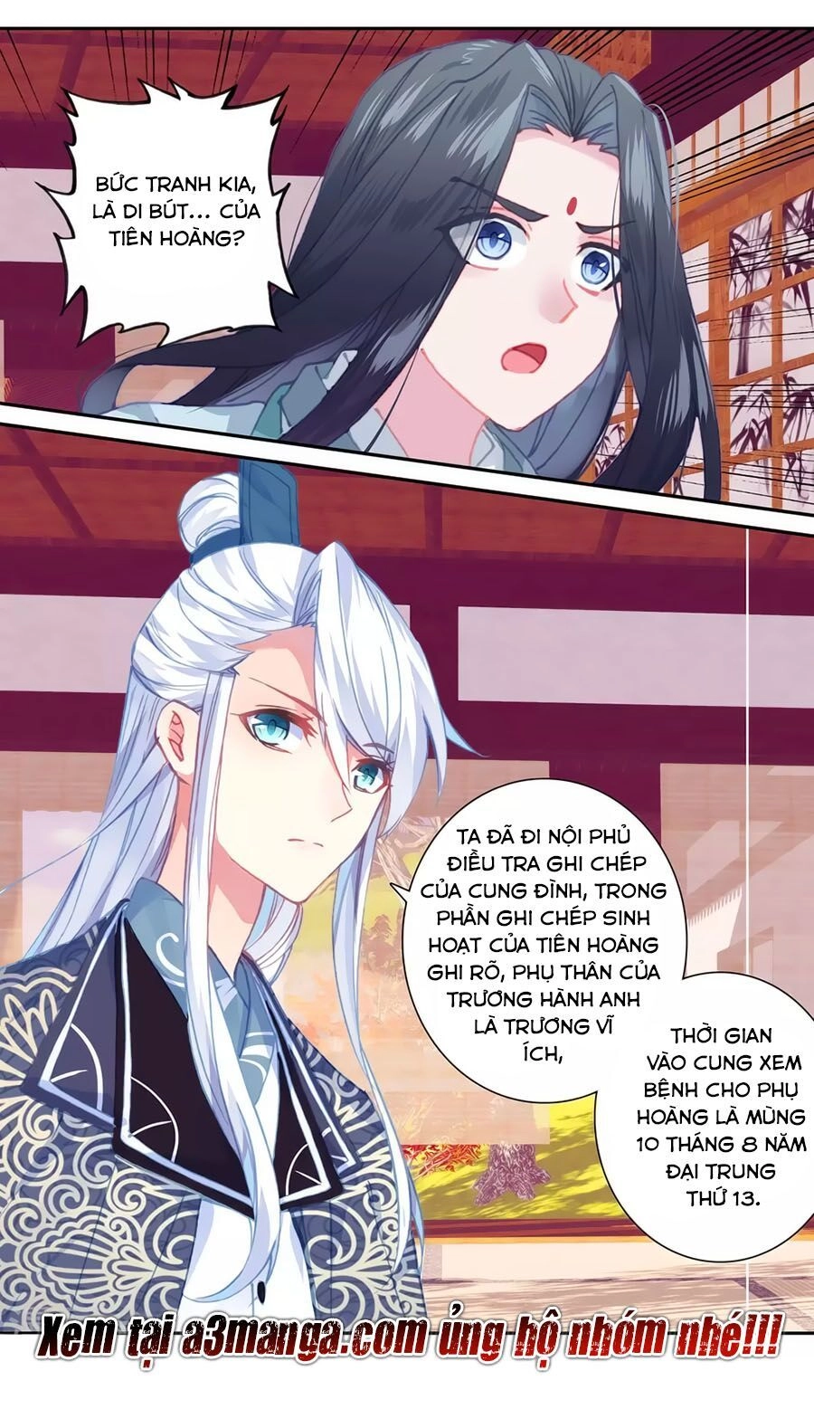 Trâm Trung Lục Chapter 137 - 13