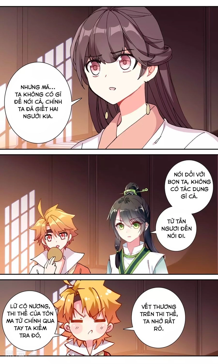 Trâm Trung Lục Chapter 138 - 12