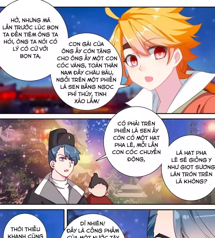 Trâm Trung Lục Chapter 141 - 3