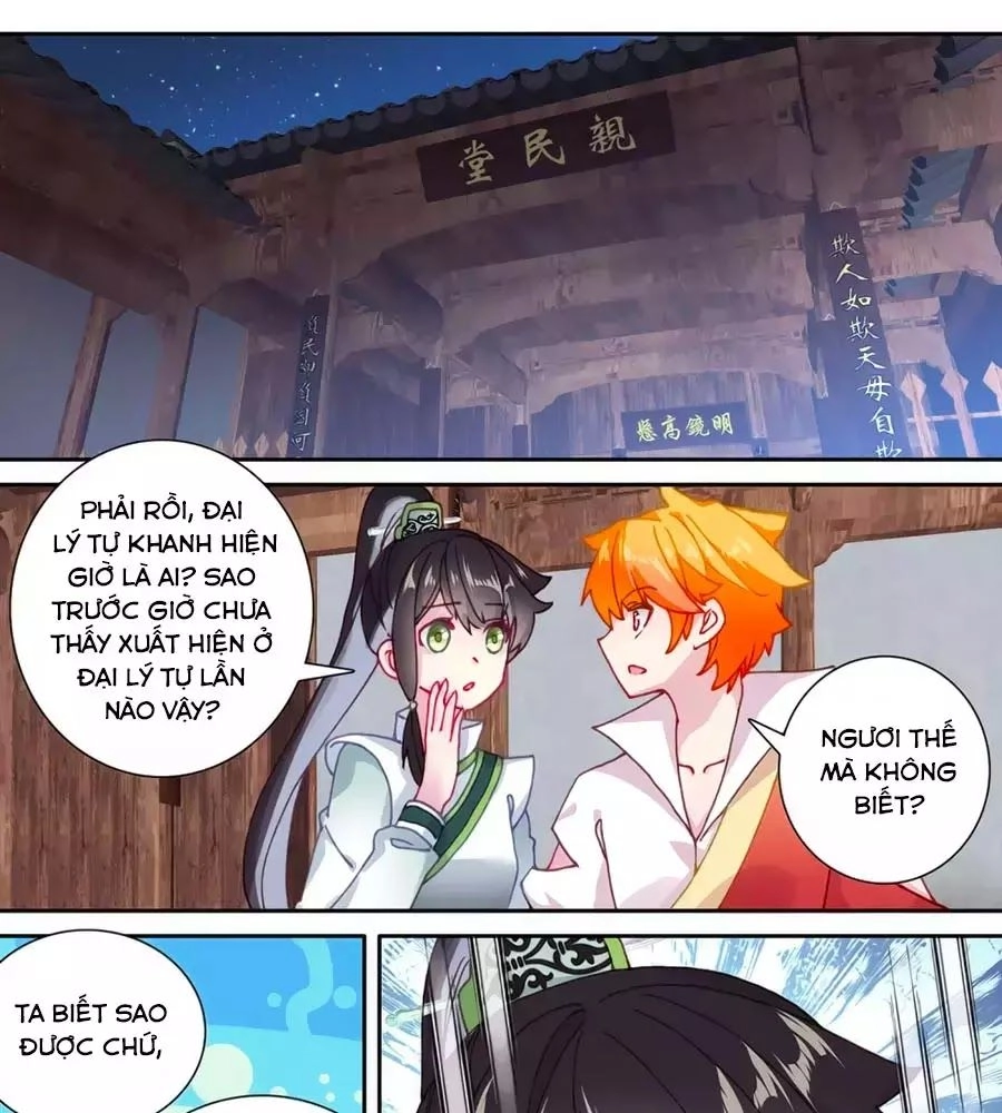 Trâm Trung Lục Chapter 141 - 9