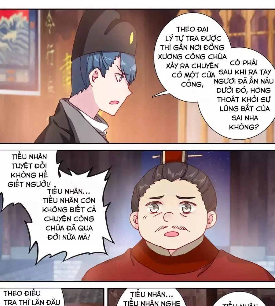 Trâm Trung Lục Chapter 141 - 15