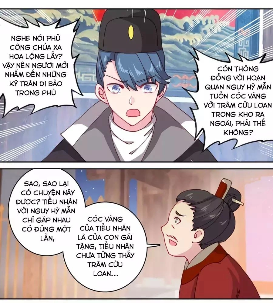 Trâm Trung Lục Chapter 141 - 17