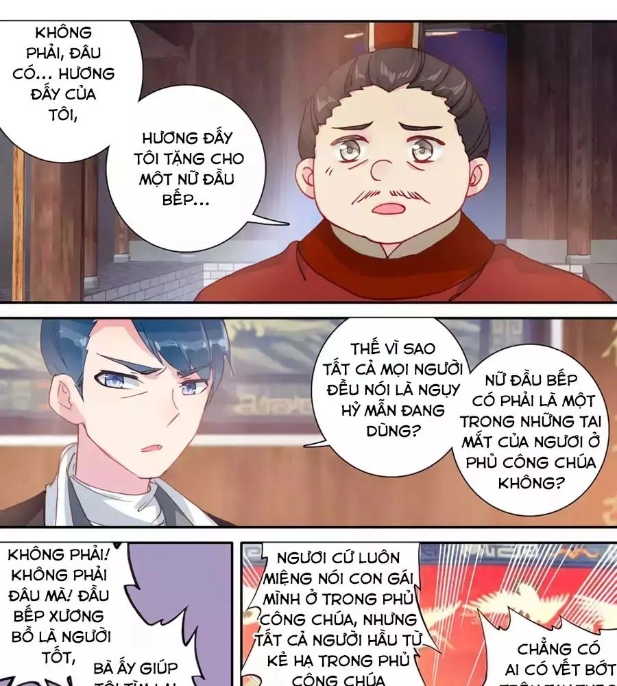 Trâm Trung Lục Chapter 141 - 19