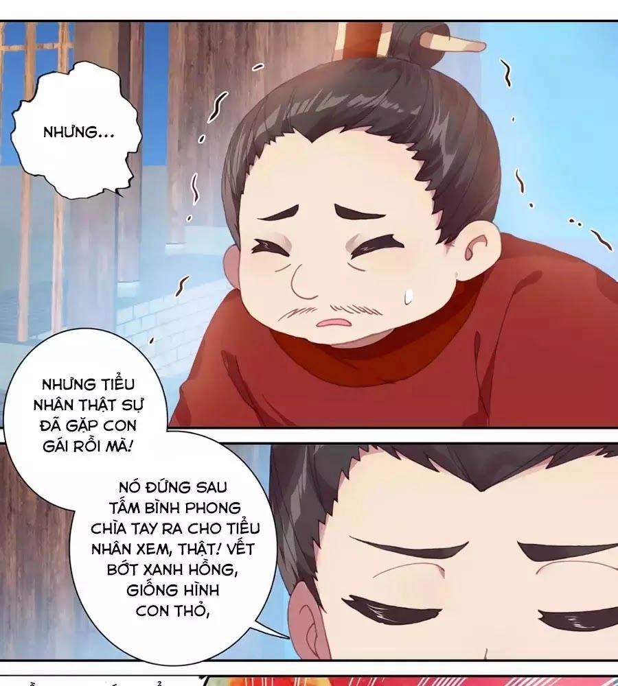 Trâm Trung Lục Chapter 141 - 21